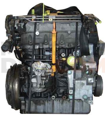 Motor BUK Seat Ibiza III 1.9 TDI FR (160 cv)