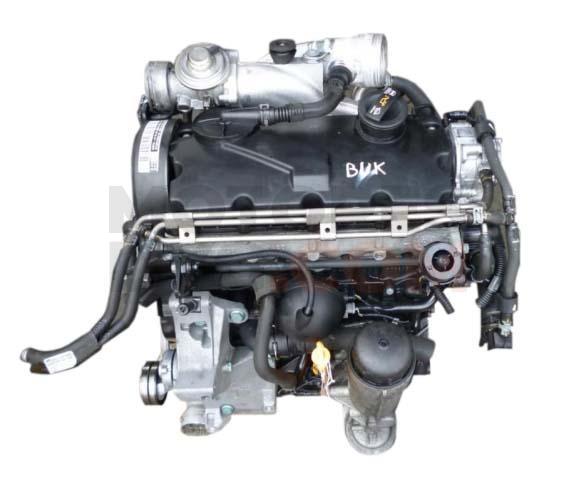 Motor BPX, BUK Seat Ibiza III 1.9 TDI FR (160 cv)
