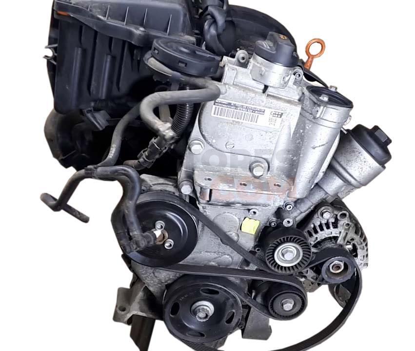 Motor BTS Seat Ibiza IV 1.6 MPI (105 cv)