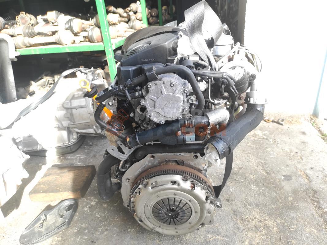 Motor BXJ Seat Ibiza IV 1.9 TDI (90cv)