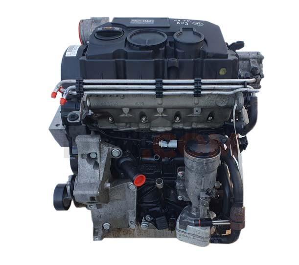 Motor BXJ Seat Ibiza IV 1.9 TDI (90cv)