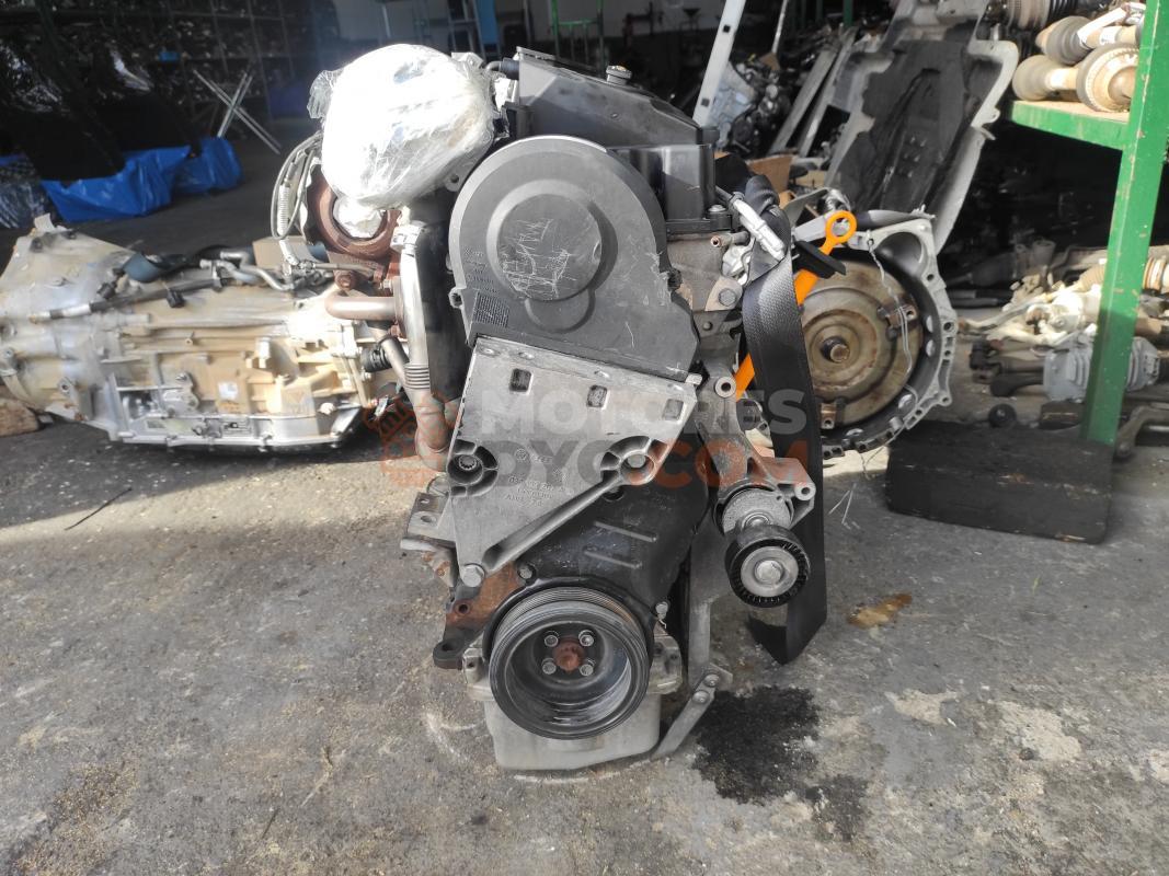 Motor BXJ Seat Ibiza IV 1.9 TDI (90cv)