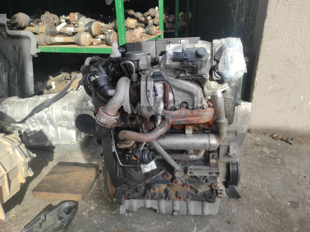 Motor BXJ Seat Ibiza IV 1.9 TDI (90cv)