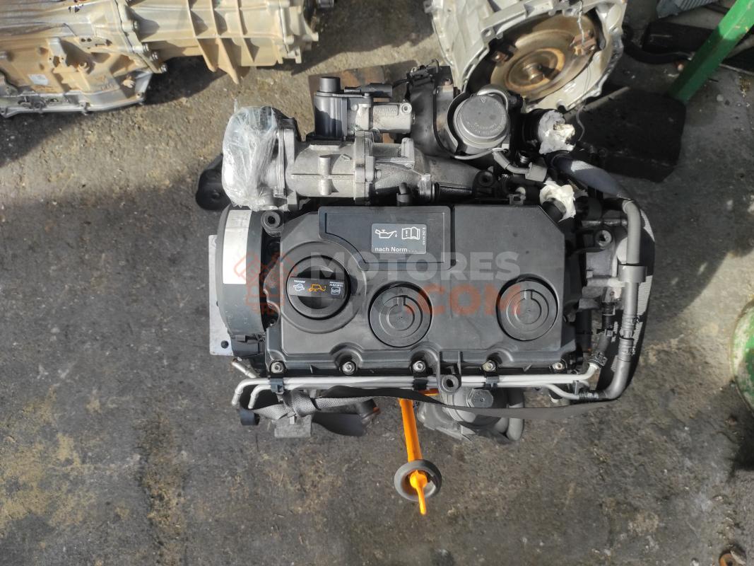 Motor BXJ Seat Ibiza IV 1.9 TDI (90cv)