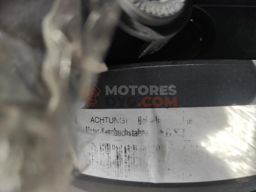 Motor BXJ Seat Ibiza IV 1.9 TDI (90cv)