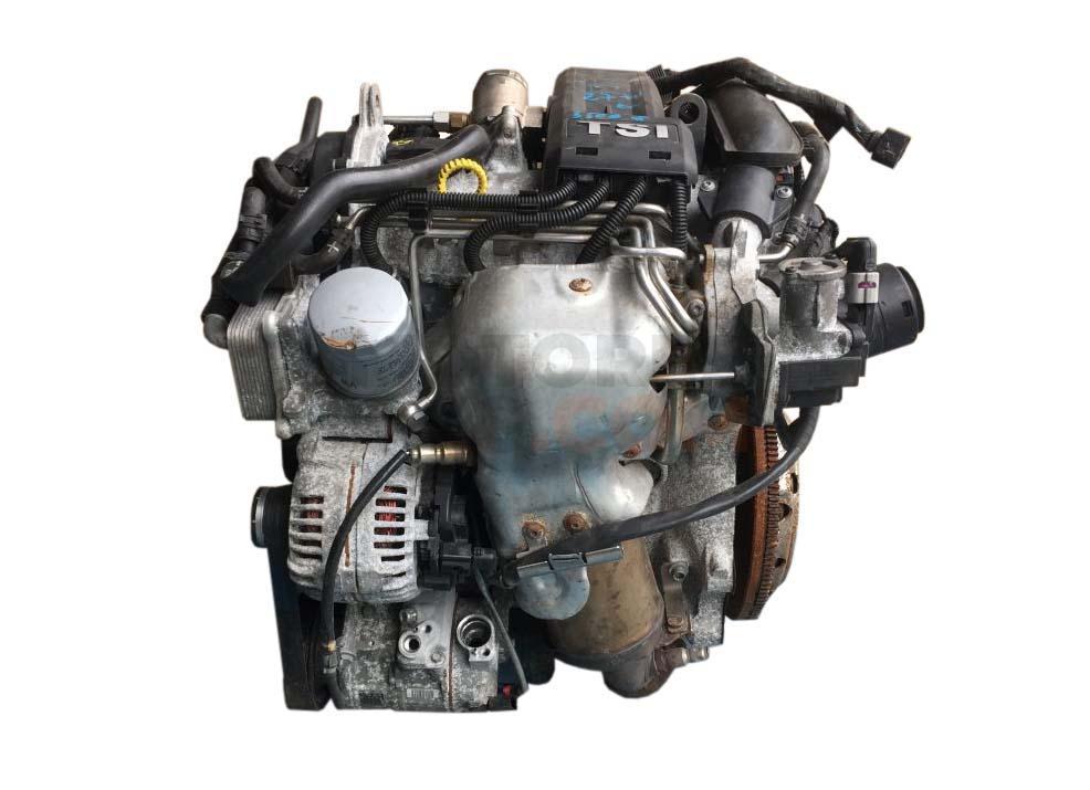 Motor CBZA Seat Ibiza IV SC 1.2 TSI (86cv)