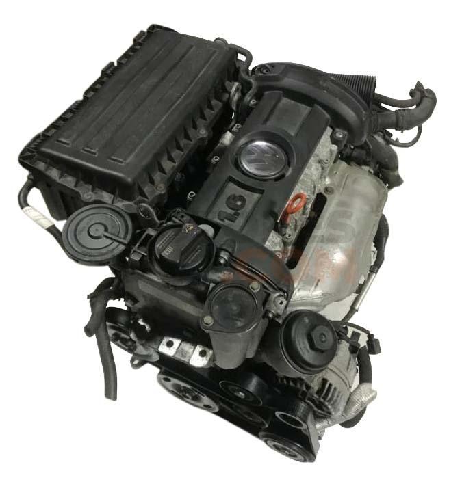 Motor BTS Seat Ibiza IV SC 1.6 (105 cv)