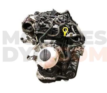 Motor DAJA Seat Ibiza IV SC 1.8 TSI (192cv)
