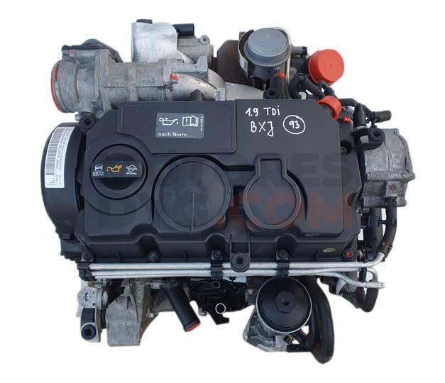 Motor BXJ Seat Ibiza IV SC 1.9 TDI (105  cv) DPF