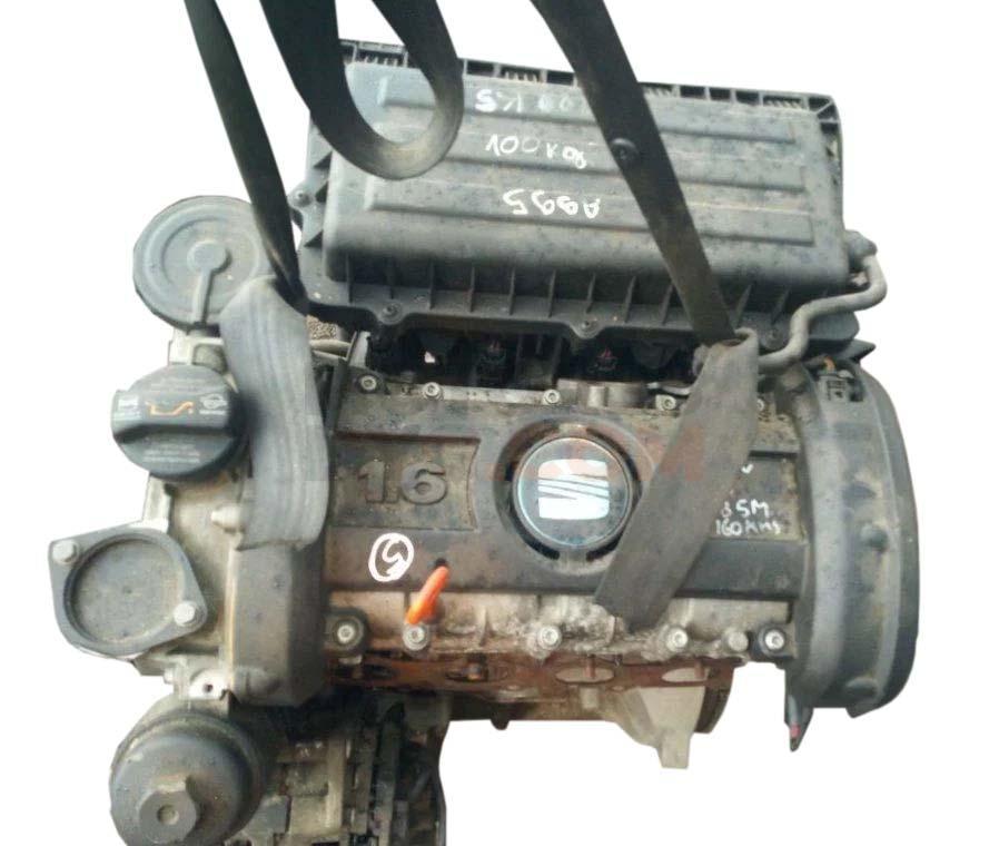 Motor CNKA Seat Ibiza IV SC (Versión 2012) 1.6 (81 cv)