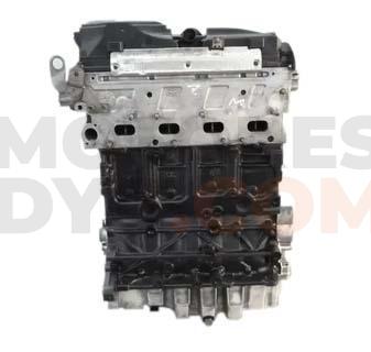 Motor CAYB Seat Ibiza IV SC (Versión 2012) 1.6 TDI (90 cv)