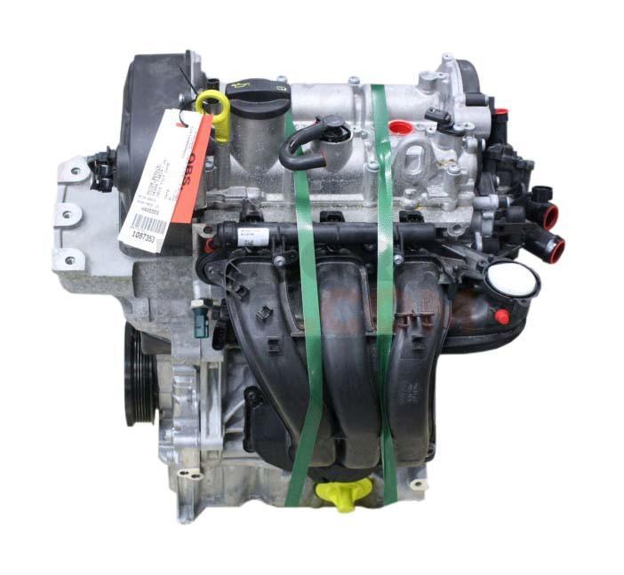 Motor CHYB Seat Ibiza IV ST (Versión 2015) 1.0 (75 cv)