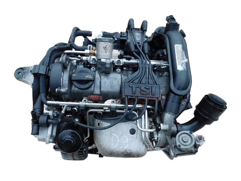 Motor CBZA Seat Ibiza IV ST 1.2 TSI (86cv)