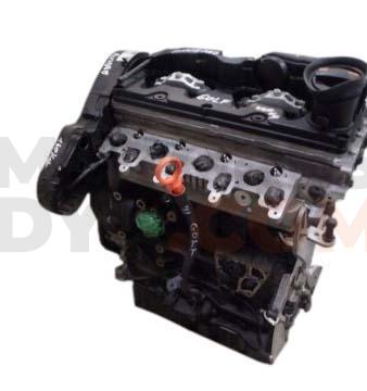 Motor CLNA, CAYC Seat Ibiza IV ST 1.6 TDI (105 cv) DPF