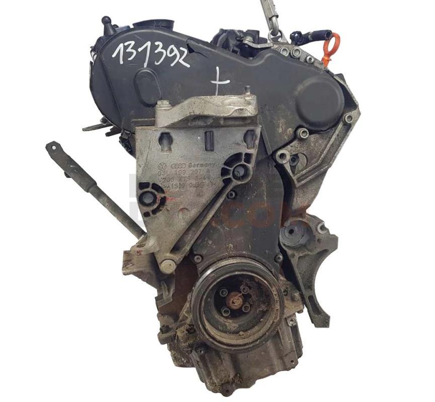 Motor CAYB Seat Ibiza IV ST (Versión 2012) 1.6 TDI (90 cv)