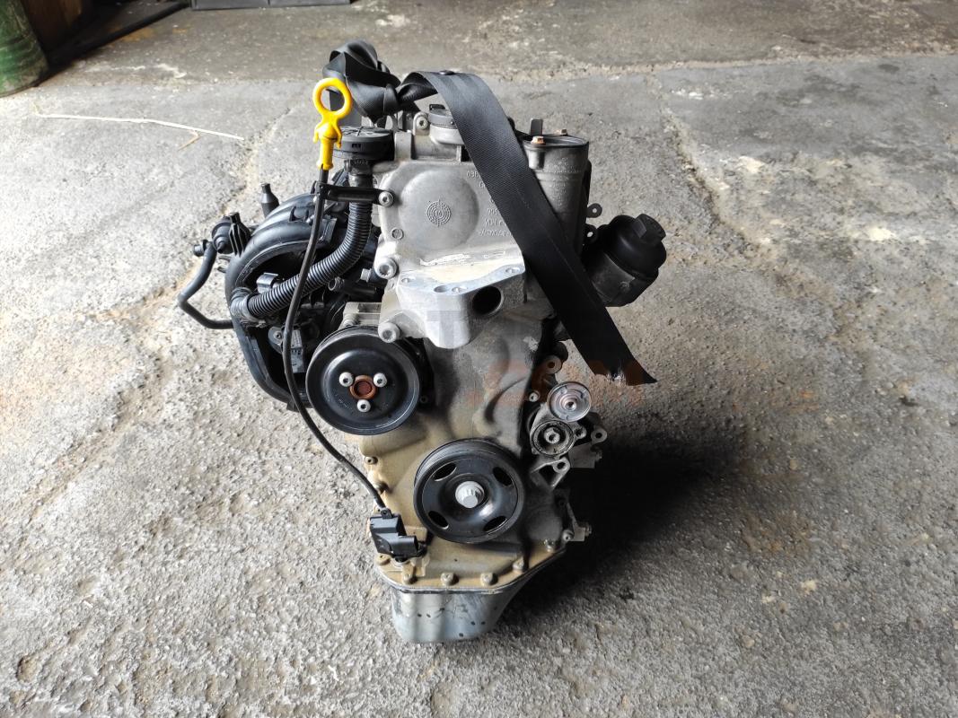 Motor CGP - CGPA Seat Ibiza IV (Versión 2012) 1.2 12V (70 cv)