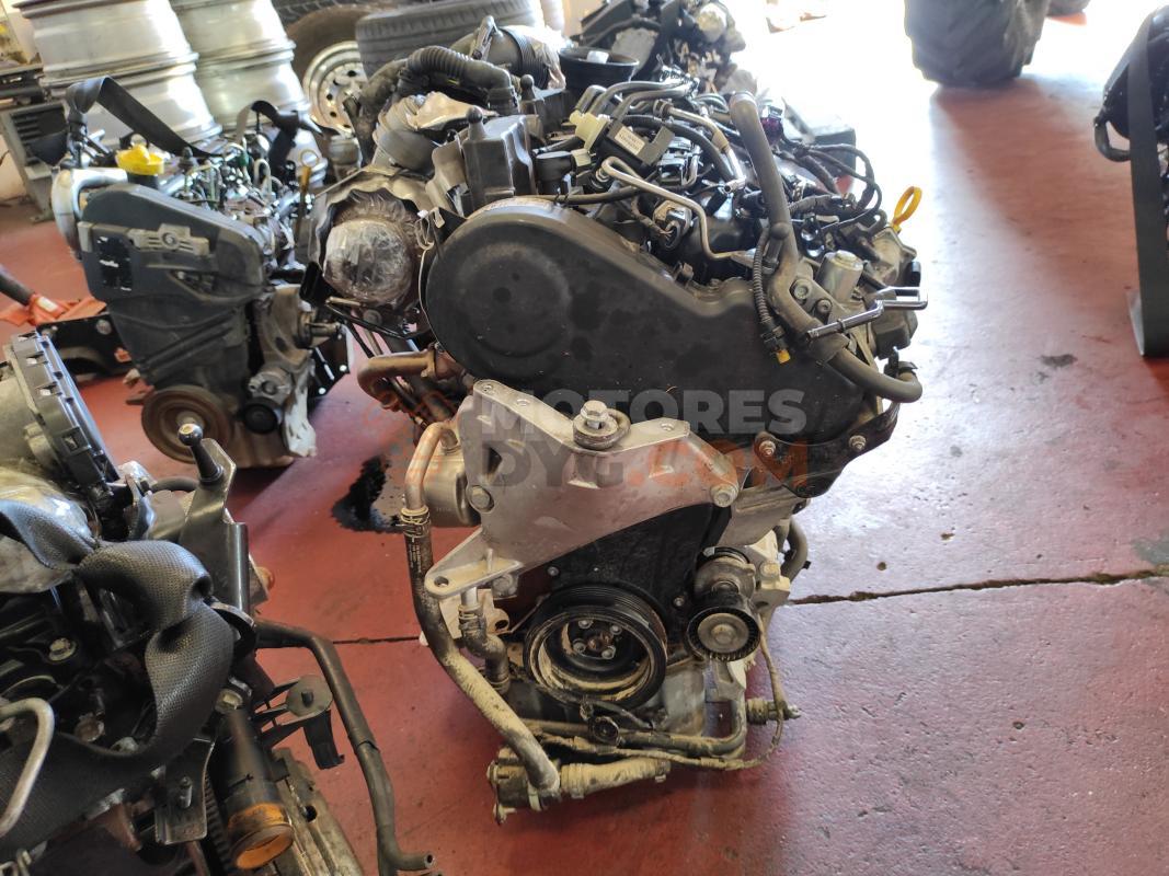 Motor CFW - CFWA Seat Ibiza IV (Versión 2012) 1.2 TDI (75 cv)