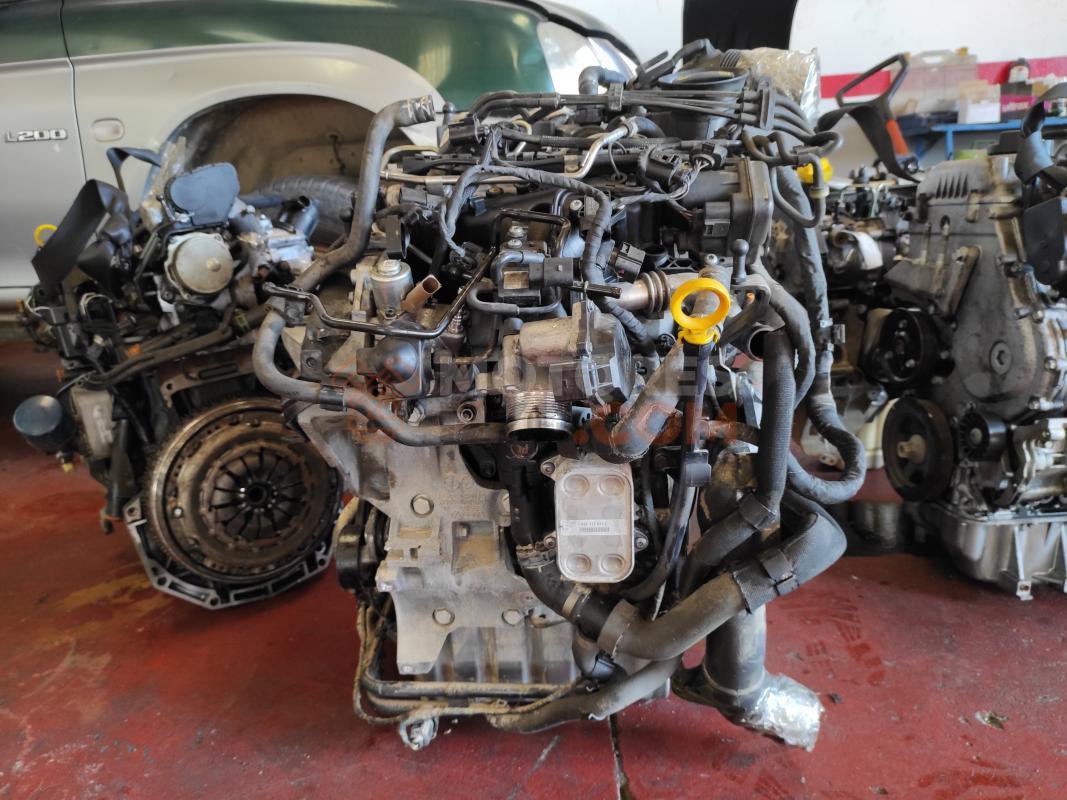 Motor CFW - CFWA Seat Ibiza IV (Versión 2012) 1.2 TDI (75 cv)