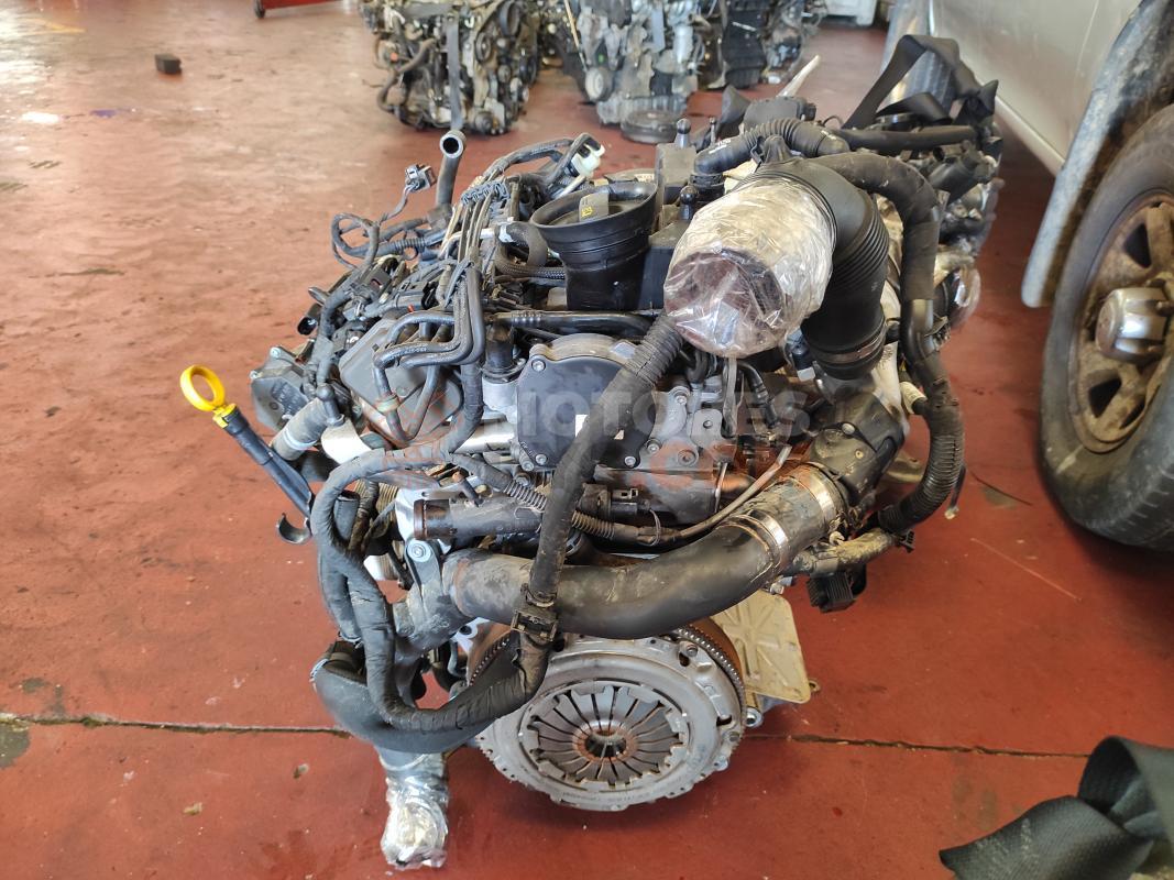 Motor CFW - CFWA Seat Ibiza IV (Versión 2012) 1.2 TDI (75 cv)