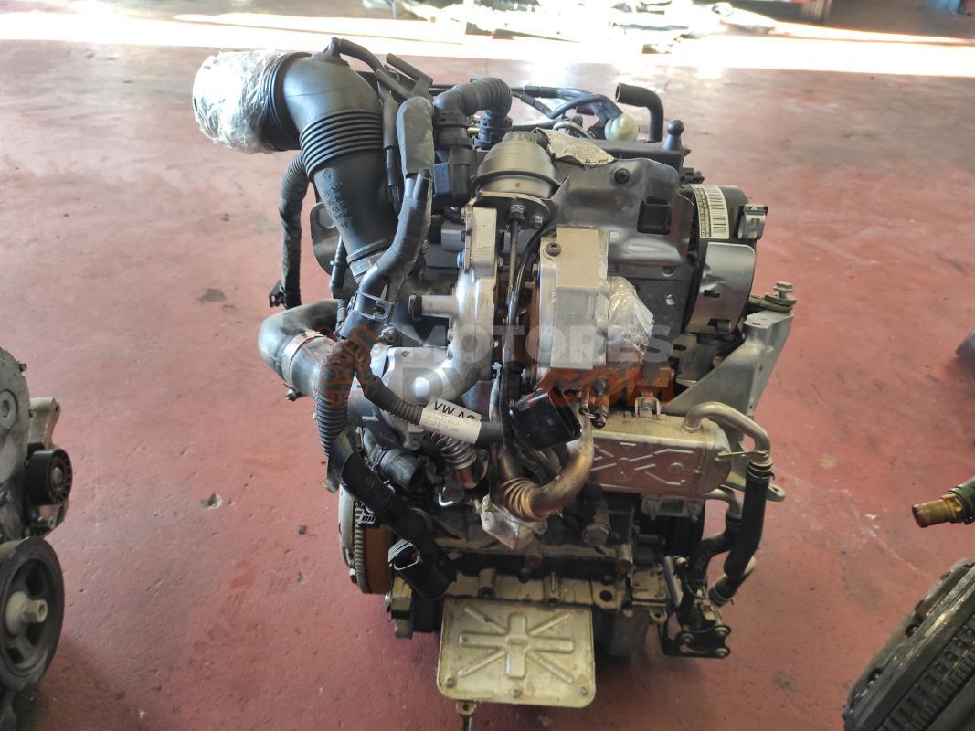 Motor CFW - CFWA Seat Ibiza IV (Versión 2012) 1.2 TDI (75 cv)