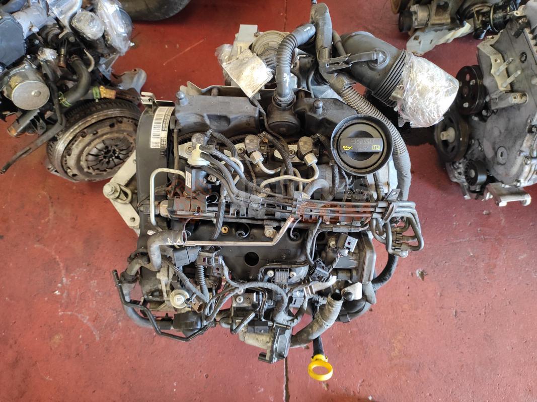 Motor CFW - CFWA Seat Ibiza IV (Versión 2012) 1.2 TDI (75 cv)
