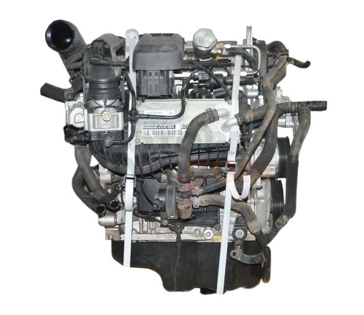 Motor CBZA Seat Ibiza IV (Versión 2012) 1.2 TSI (85 cv)