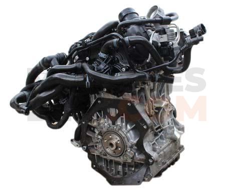 Motor CPTA Seat Ibiza IV (Versión 2012) 1.4 TSI (140 cv) ACT