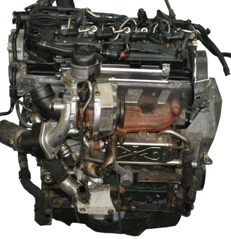 Motor CLNA, CAYC Seat Ibiza IV (Versión 2012) 1.6 TDI (105 cv)