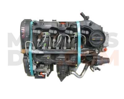Motor CAYB Seat Ibiza IV (Versión 2012) 1.6 TDI (90 cv)