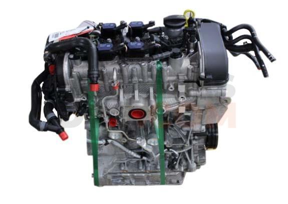 Motor CZEA Seat Ibiza IV (Versión 2012) FR 1.4 TSI (150 cv) DSG