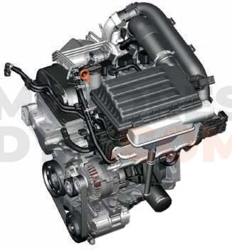 Motor CJZC Seat Ibiza IV (Versión 2015) 1.2 TSI (90 cv)