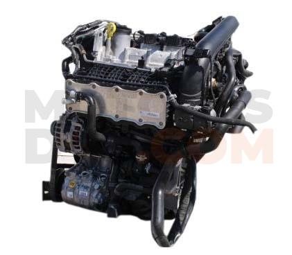 Motor CNUB, CTJB, CAVF, CTHF Seat Ibiza IV (Versión 2015) 1.4 Eco TSI (150 cv) ACT