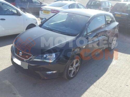 Motor Seat Ibiza IV (Versión 2015) 1.4 TDI (105 cv)