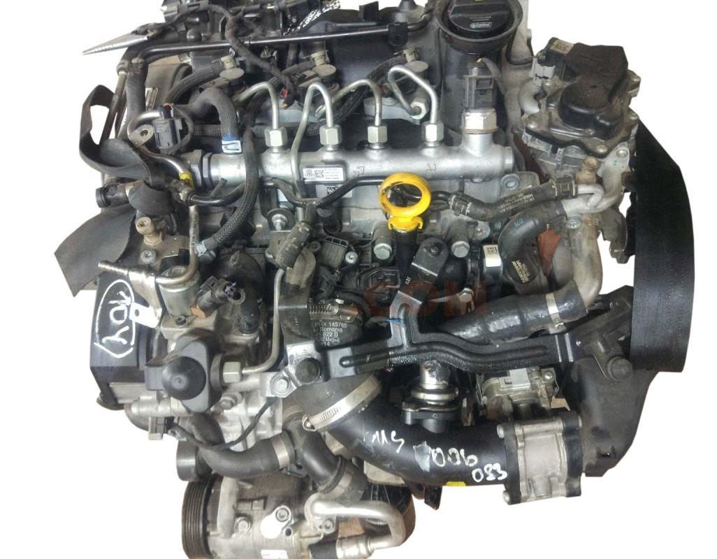 Motor CUSA Seat Ibiza IV (Versión 2015) 1.4 TDI (75 cv)