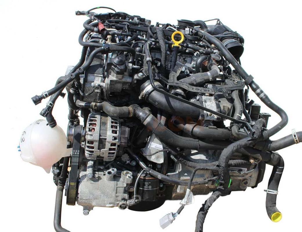 Motor CUSB Seat Ibiza IV (Versión 2015) 1.4 TDI (90 cv)