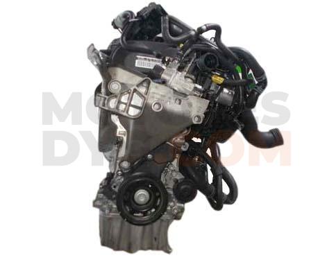 Motor DBYA Seat Ibiza V 1.0 TGi (90cv)