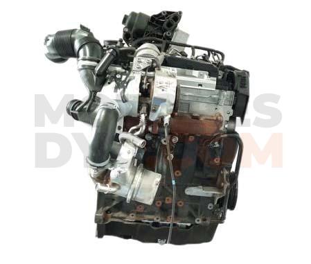 Motor DGTC Seat Ibiza V 1.6 TDI (80cv)