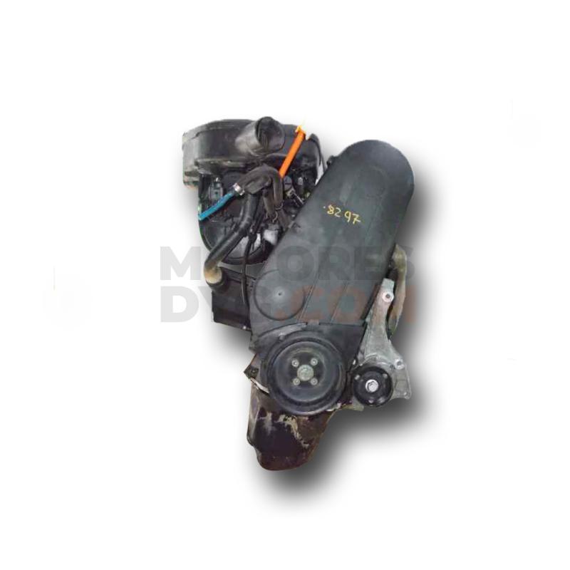 Motor AEX Seat Inca (6K9) 1.4 i (60 cv)