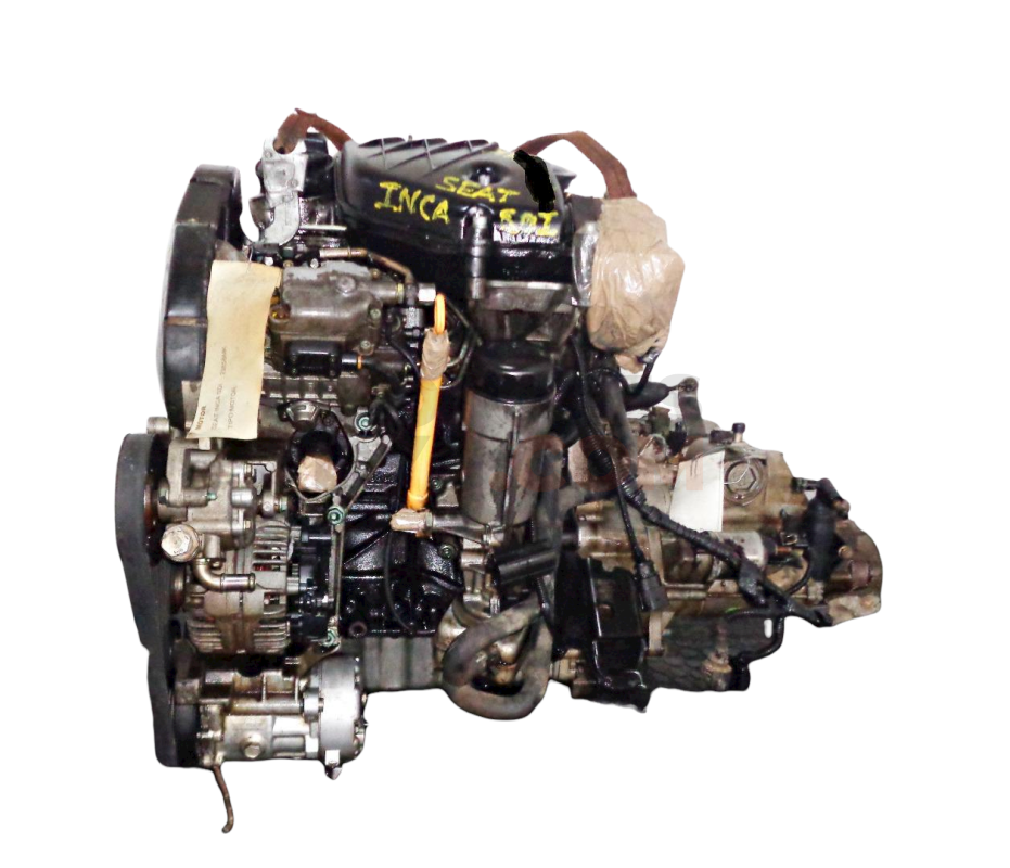Motor AHB Seat Inca (6K9) 1.7 D (57 cv)