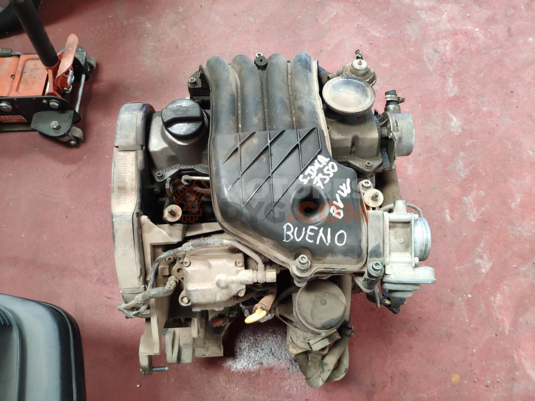 Motor AYQ Seat Inca (6K9) 1.9 SDI (64 cv)