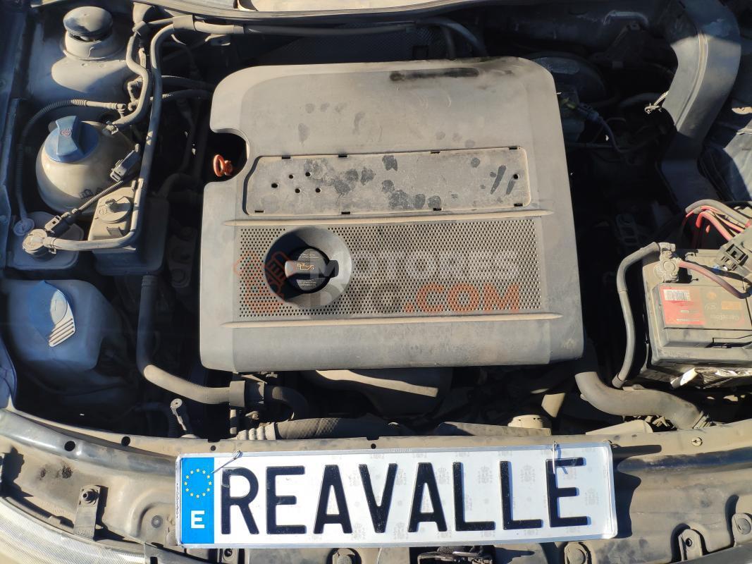 Motor BCB Seat Leon I (1M) 1.6 16V (105 cv)