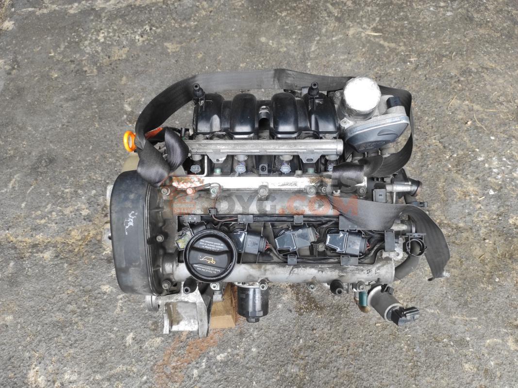 Motor BCB Seat Leon I (1M) 1.6 16V (105 cv)