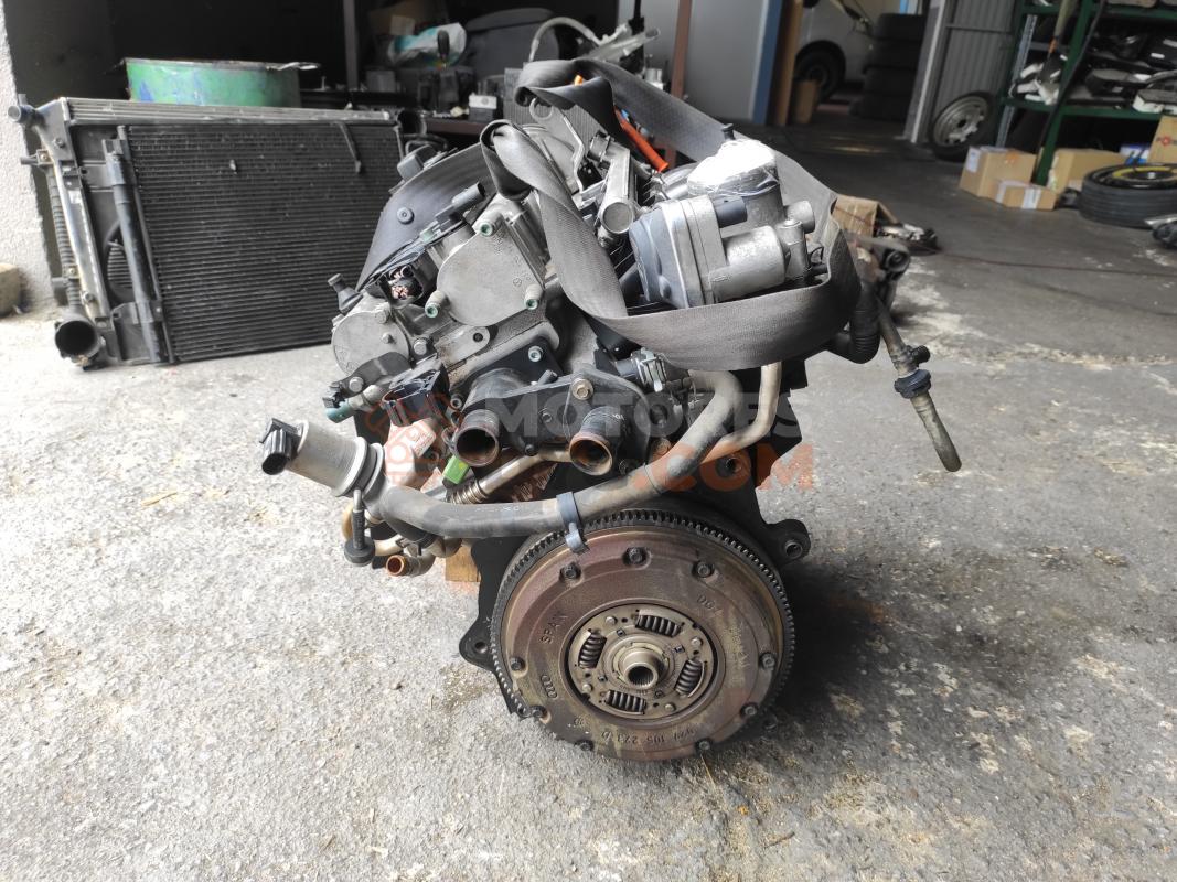 Motor BCB Seat Leon I (1M) 1.6 16V (105 cv)