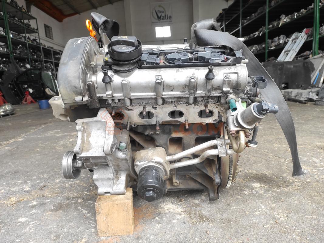 Motor BCB Seat Leon I (1M) 1.6 16V (105 cv)