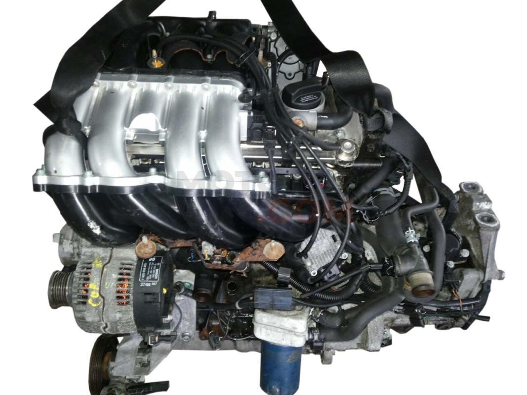Motor AGN Seat Leon I (1M) 1.8 20V (125 cv)