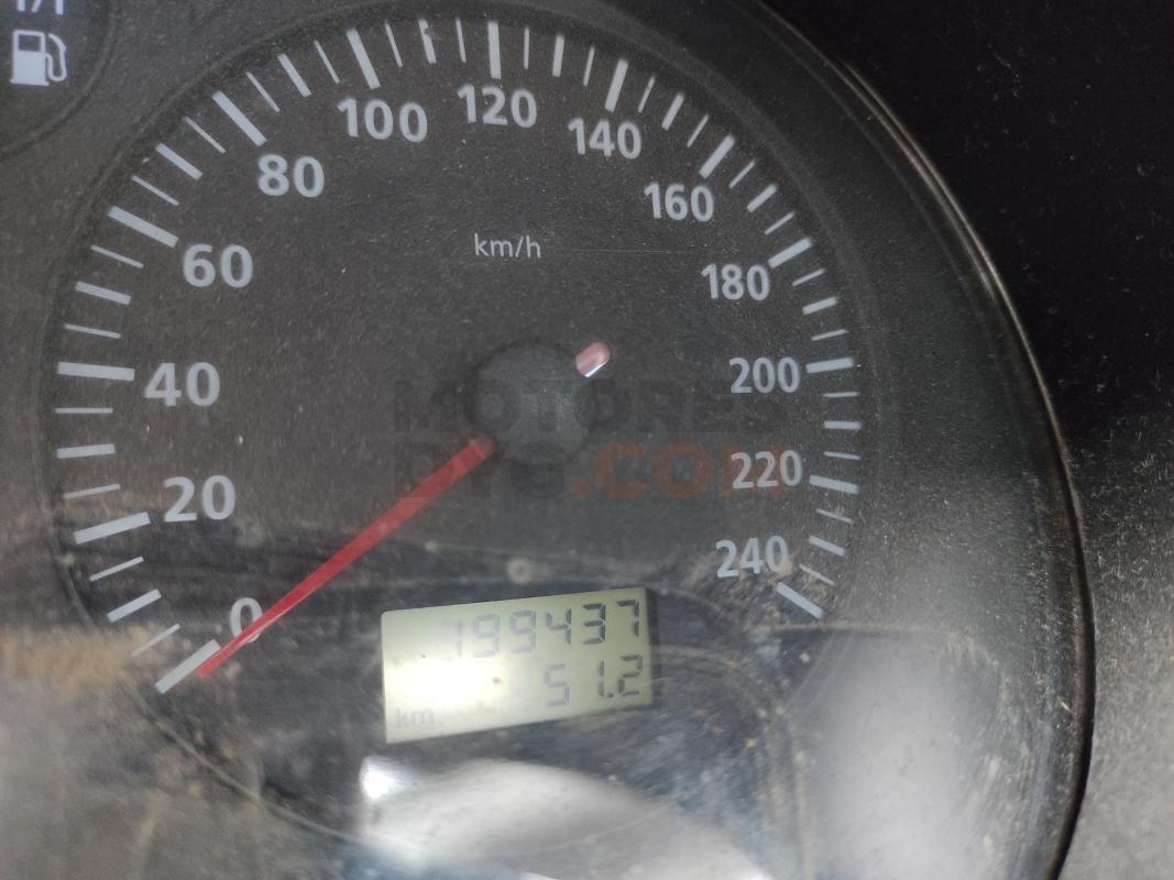 Motor APG Seat Leon I (1M) 1.8 20V (125 cv)