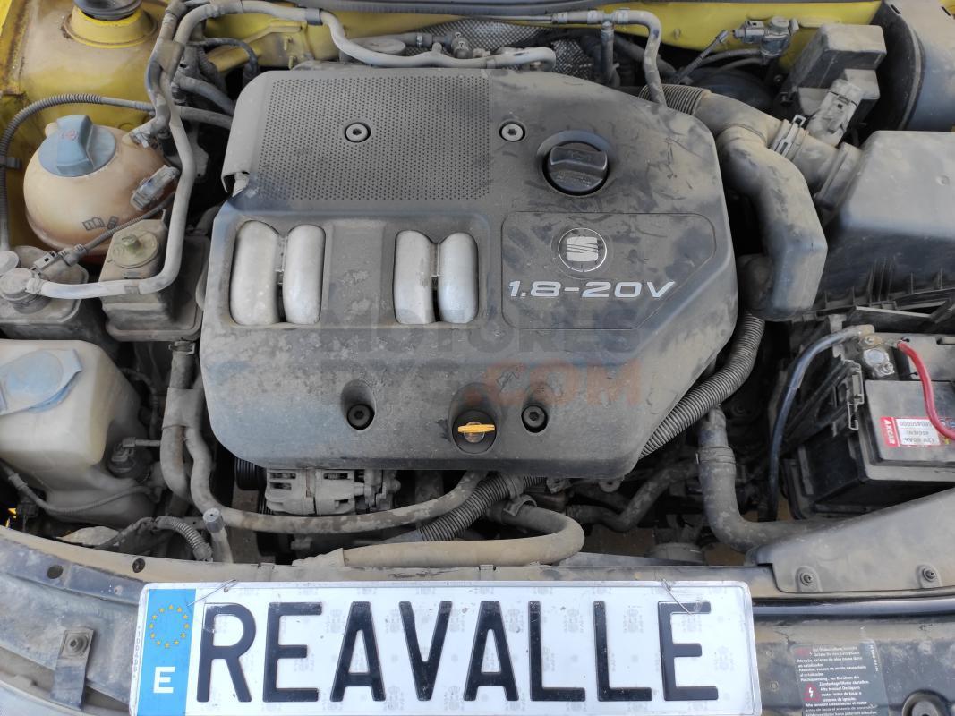 Motor APG Seat Leon I (1M) 1.8 20V (125 cv)