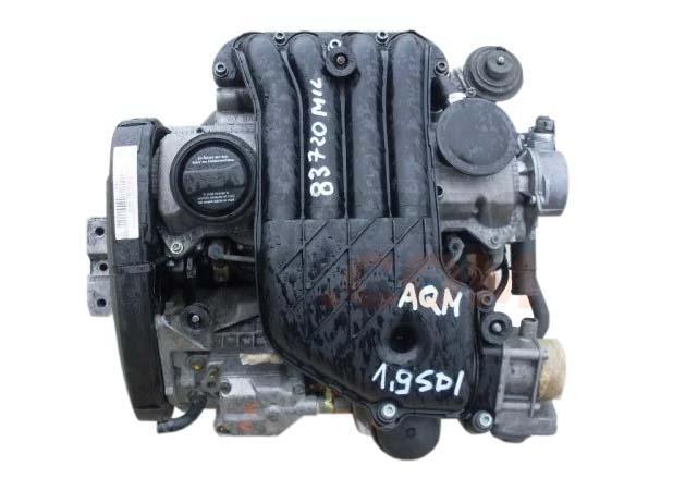 Motor AQM Seat Leon I (1M) 1.9 SDI (68 cv)