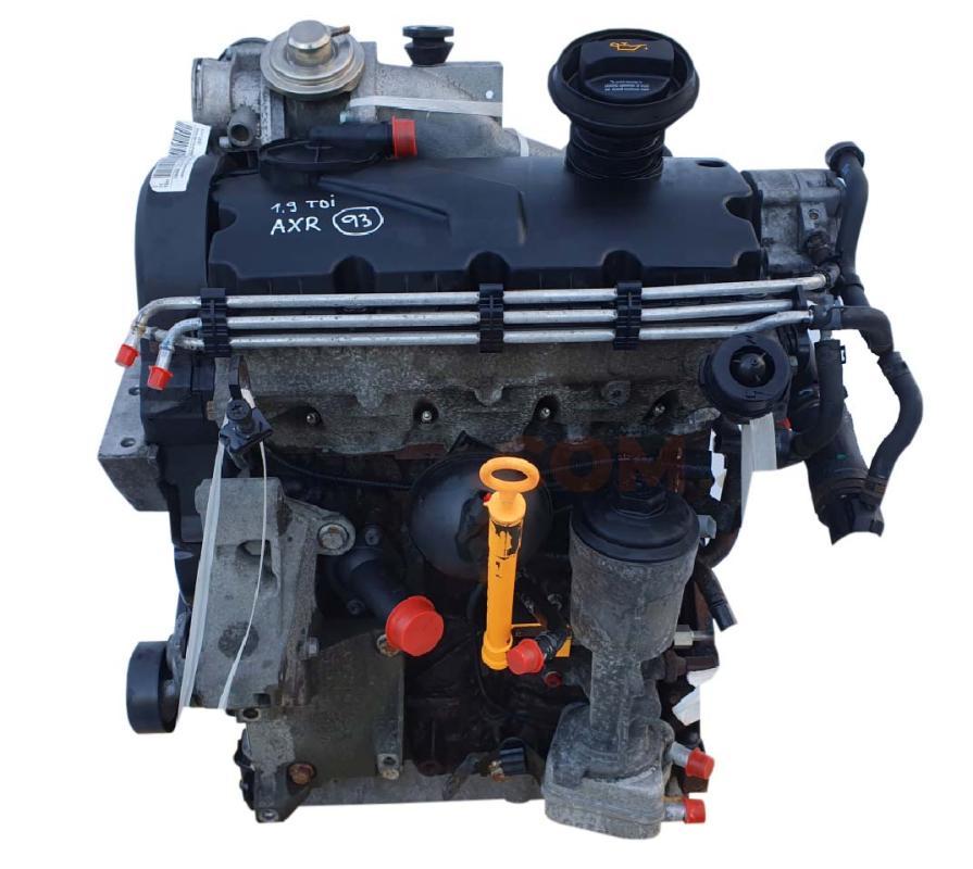 Motor AXR Seat Leon I (1M) 1.9 TDI (100 cv)