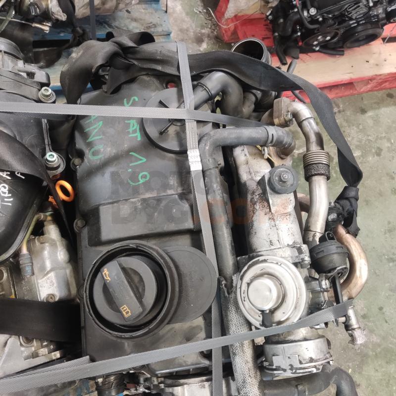 Motor Anu Seat Leon I (1M) 1.9 TDI (100 cv)